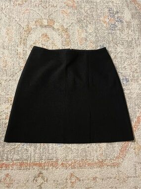 Star C.C.C. 90’s Black Mini Skirt